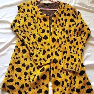 3/4 Duster / cardigan